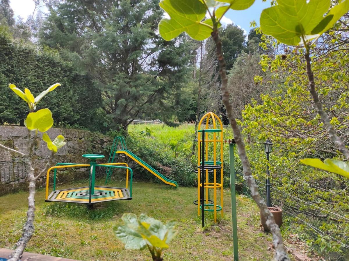 Casa Rustica Isabel Vt Po 00166 Villa Sacos Eksteriør billede