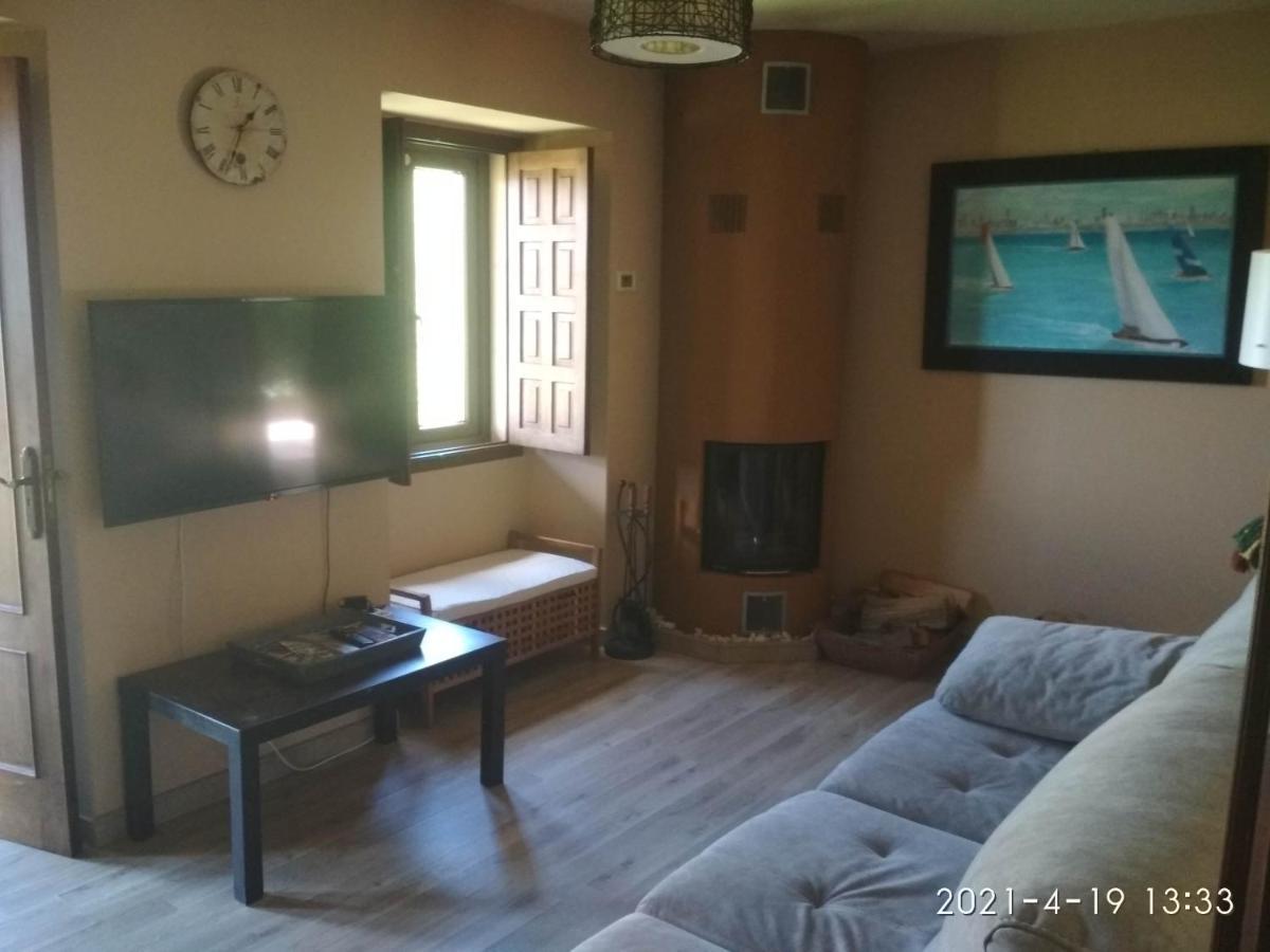 Casa Rustica Isabel Vt Po 00166 Villa Sacos Eksteriør billede