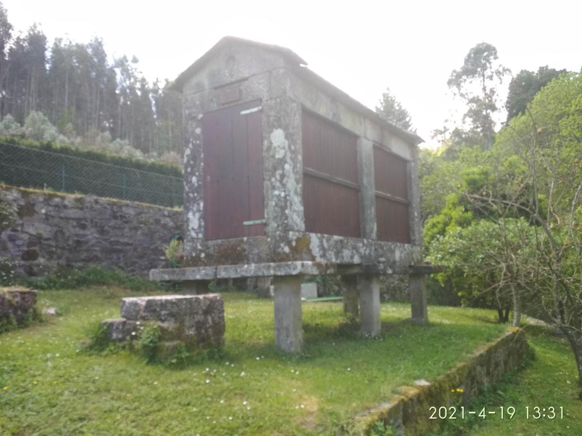 Casa Rustica Isabel Vt Po 00166 Villa Sacos Eksteriør billede
