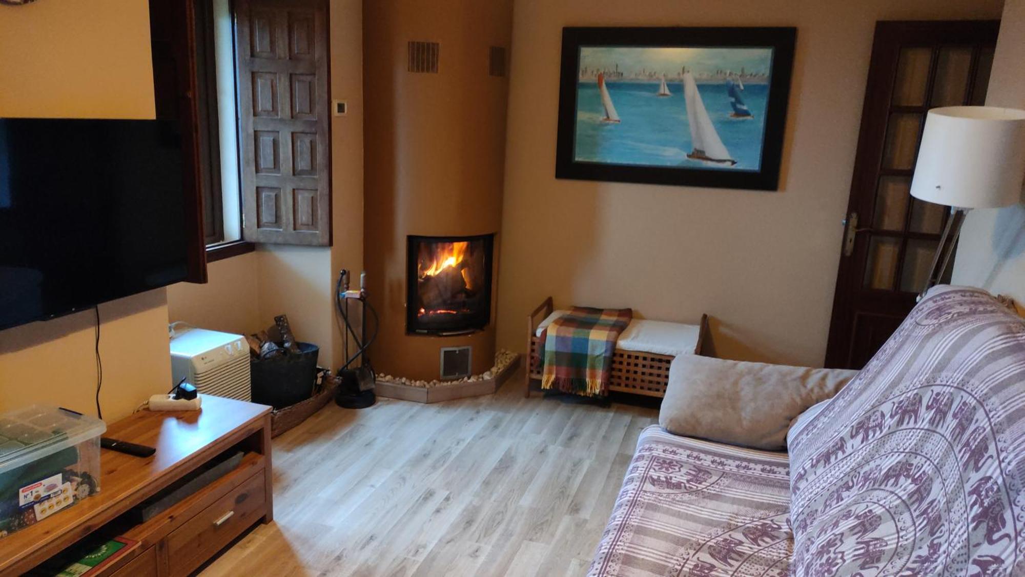 Casa Rustica Isabel Vt Po 00166 Villa Sacos Eksteriør billede