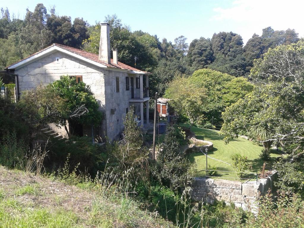 Casa Rustica Isabel Vt Po 00166 Villa Sacos Eksteriør billede