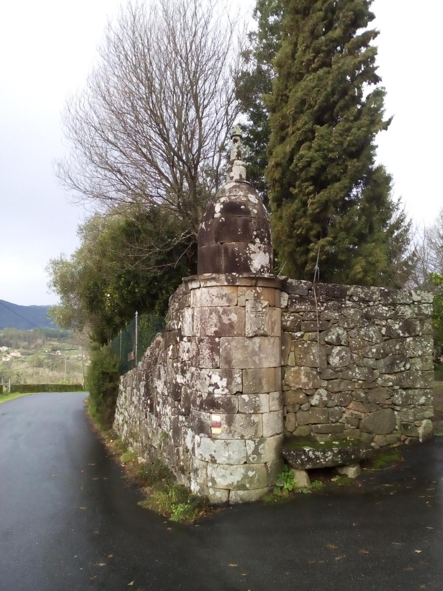 Casa Rustica Isabel Vt Po 00166 Villa Sacos Eksteriør billede