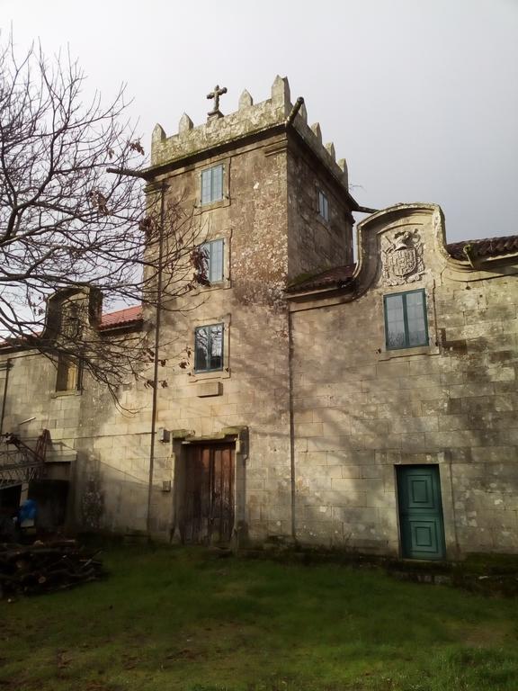 Casa Rustica Isabel Vt Po 00166 Villa Sacos Eksteriør billede