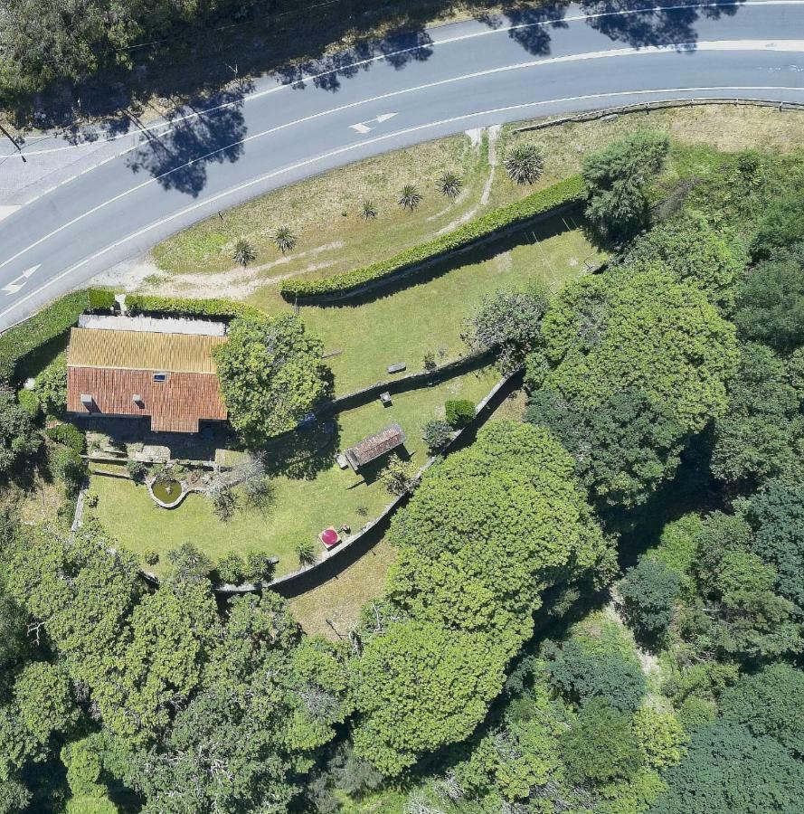 Casa Rustica Isabel Vt Po 00166 Villa Sacos Eksteriør billede