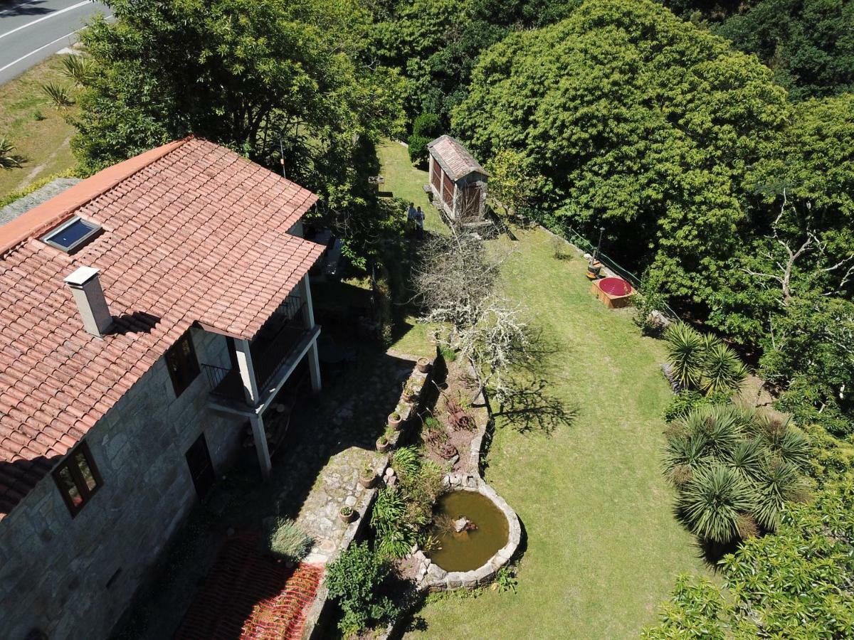 Casa Rustica Isabel Vt Po 00166 Villa Sacos Eksteriør billede
